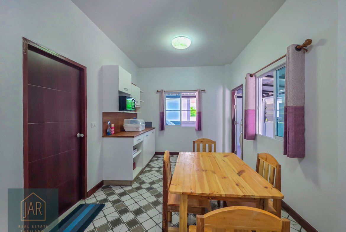 🏡 ขายบ้านเดี่ยวทำเลดี สามพระยา ชะอำ | Single House for Sale at Sam Phraya, Cha-am