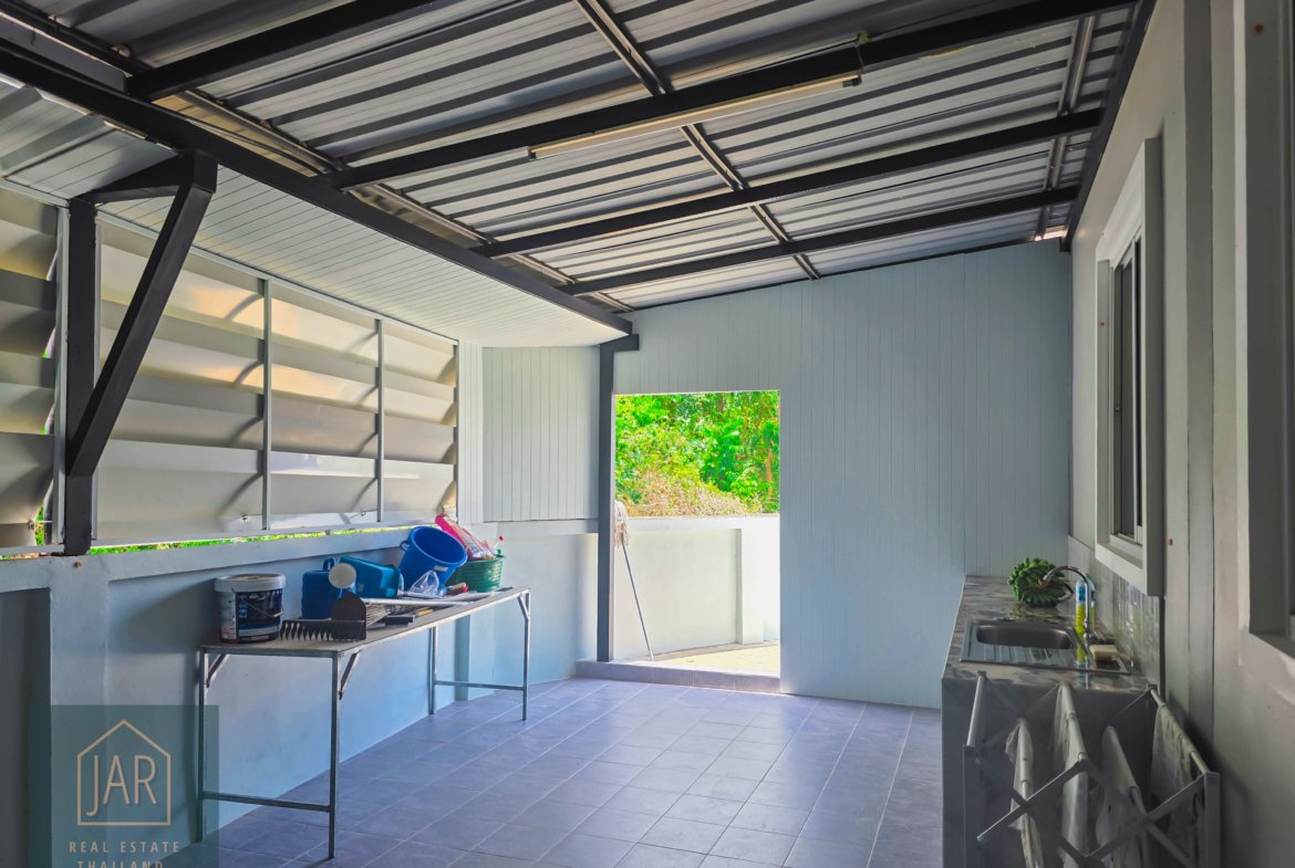 🏡 ขายบ้านเดี่ยวทำเลดี สามพระยา ชะอำ | Single House for Sale at Sam Phraya, Cha-am
