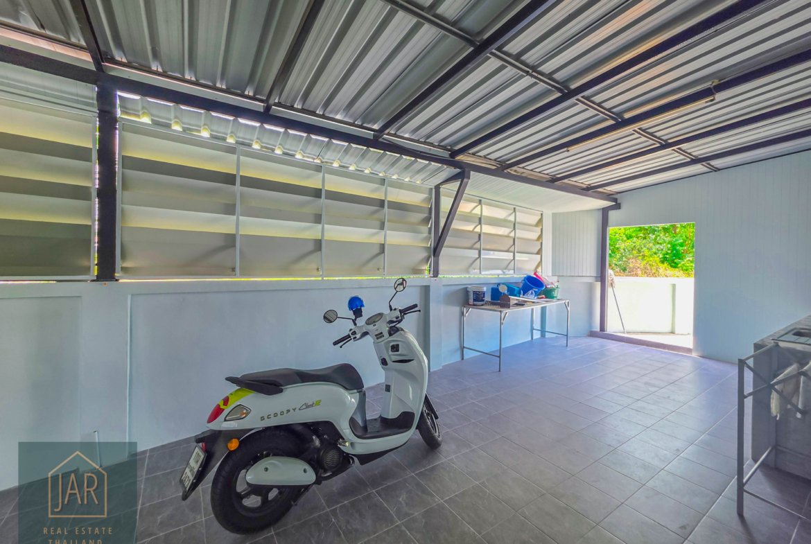 🏡 ขายบ้านเดี่ยวทำเลดี สามพระยา ชะอำ | Single House for Sale at Sam Phraya, Cha-am