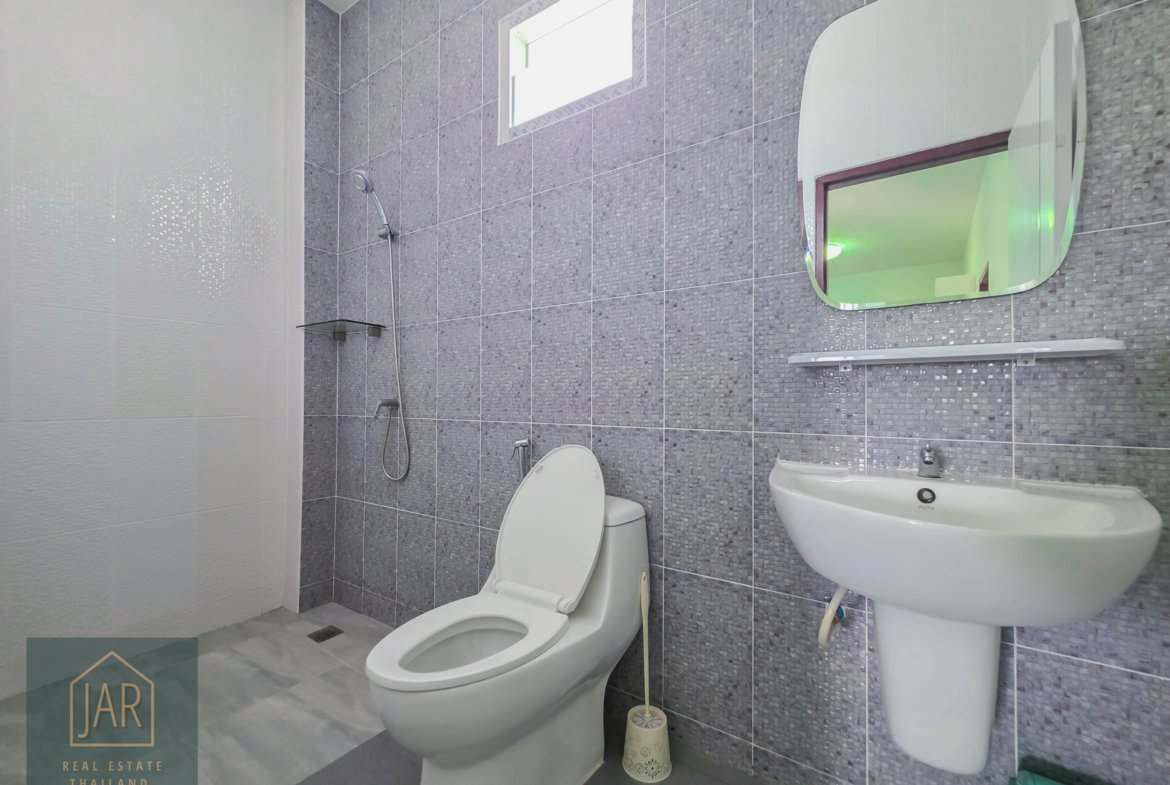 🏡 ขายบ้านเดี่ยวทำเลดี สามพระยา ชะอำ | Single House for Sale at Sam Phraya, Cha-am