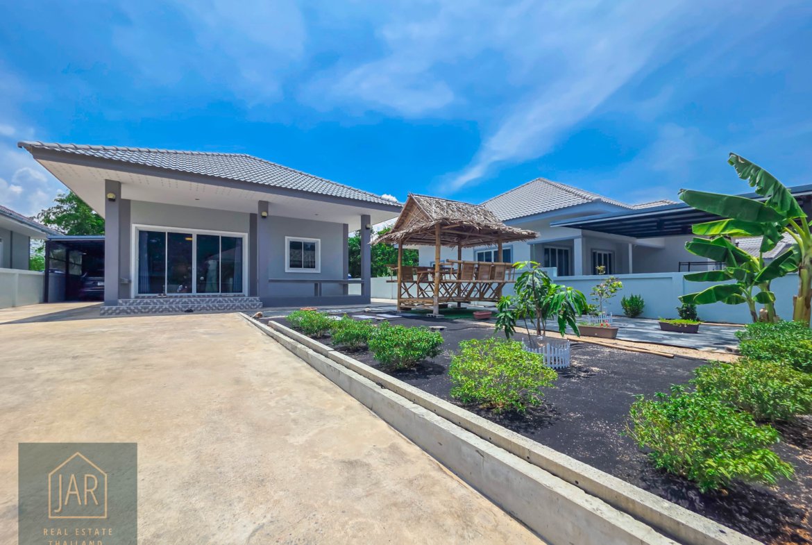 🏡 ขายบ้านเดี่ยวทำเลดี สามพระยา ชะอำ | Single House for Sale at Sam Phraya, Cha-am