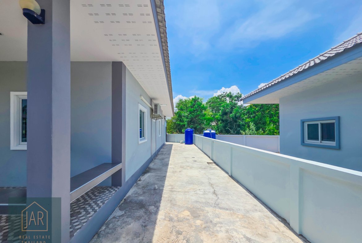 🏡 ขายบ้านเดี่ยวทำเลดี สามพระยา ชะอำ | Single House for Sale at Sam Phraya, Cha-am