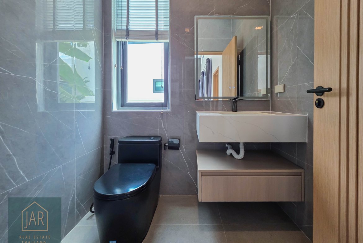 Hua Hin Modern Pool Villa near Black Mountain Golf Course – Your Own Paradisem