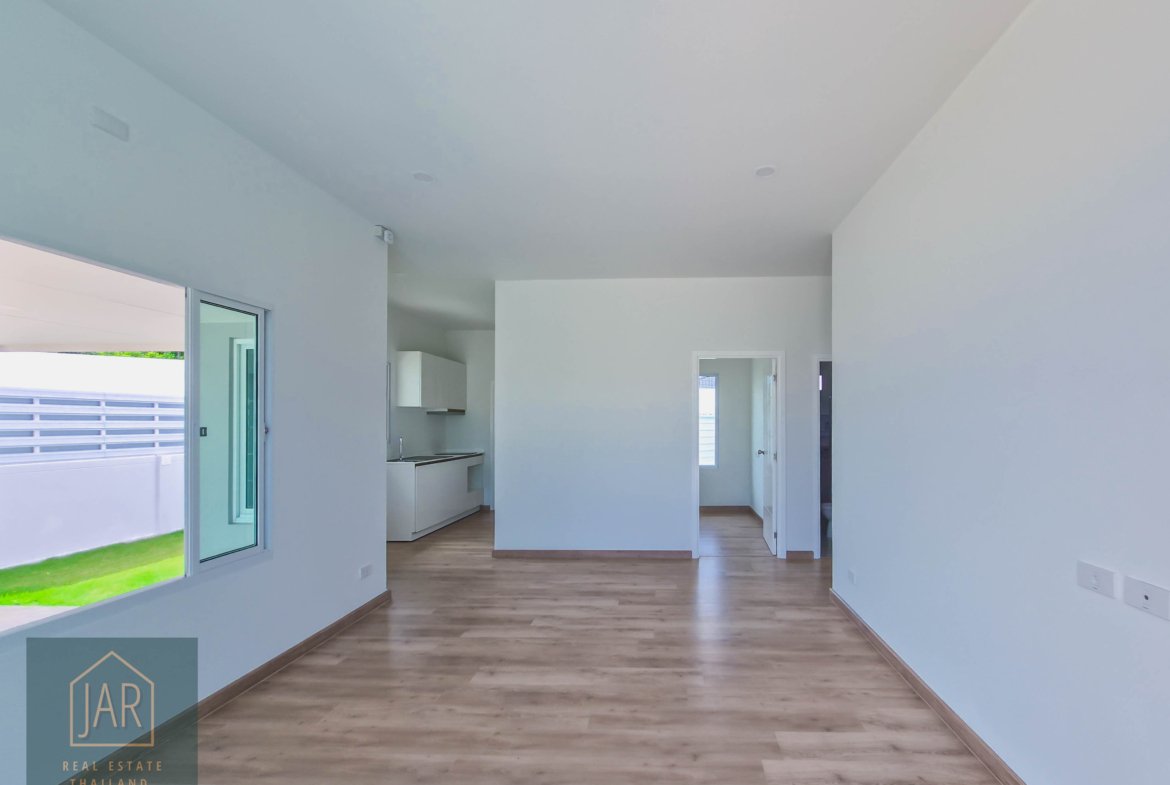 Modern 3 BR / 2 BA Pool Villa for Sale – Perfect for Living & Investment