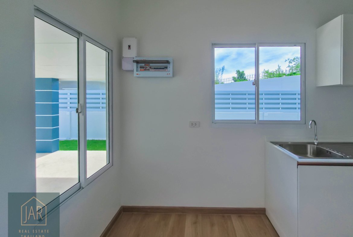 Modern 3 BR / 2 BA Pool Villa for Sale – Perfect for Living & Investment
