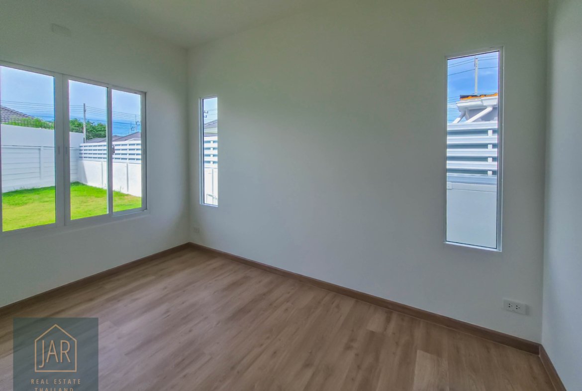 Modern 3 BR / 2 BA Pool Villa for Sale – Perfect for Living & Investment