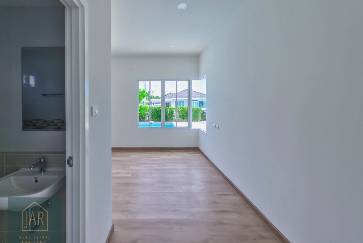 Modern 3 BR / 2 BA Pool Villa for Sale – Perfect for Living & Investment