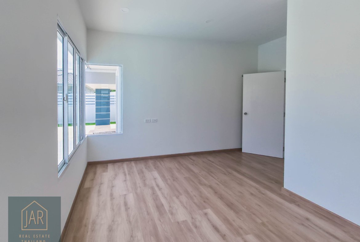 Modern 3 BR / 2 BA Pool Villa for Sale – Perfect for Living & Investment