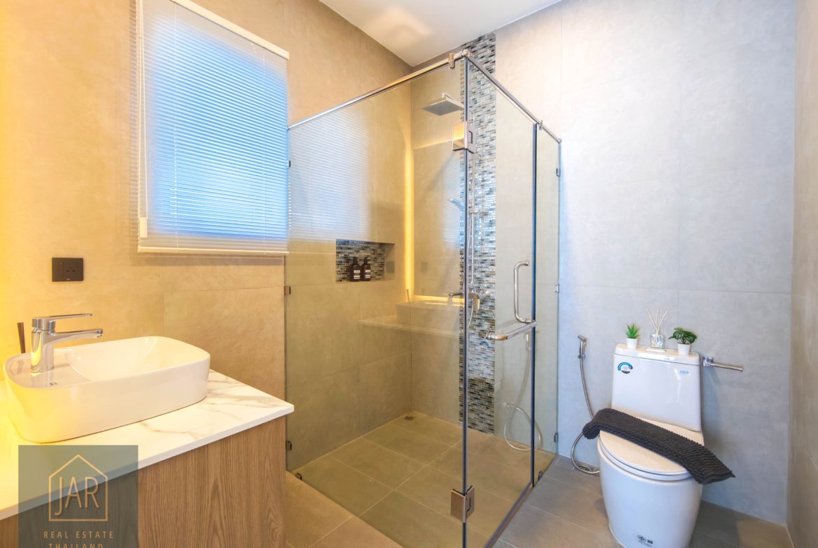Modern Comfort in a Peaceful Setting | Soi Hua Hin 112 | 3 BR 3BA