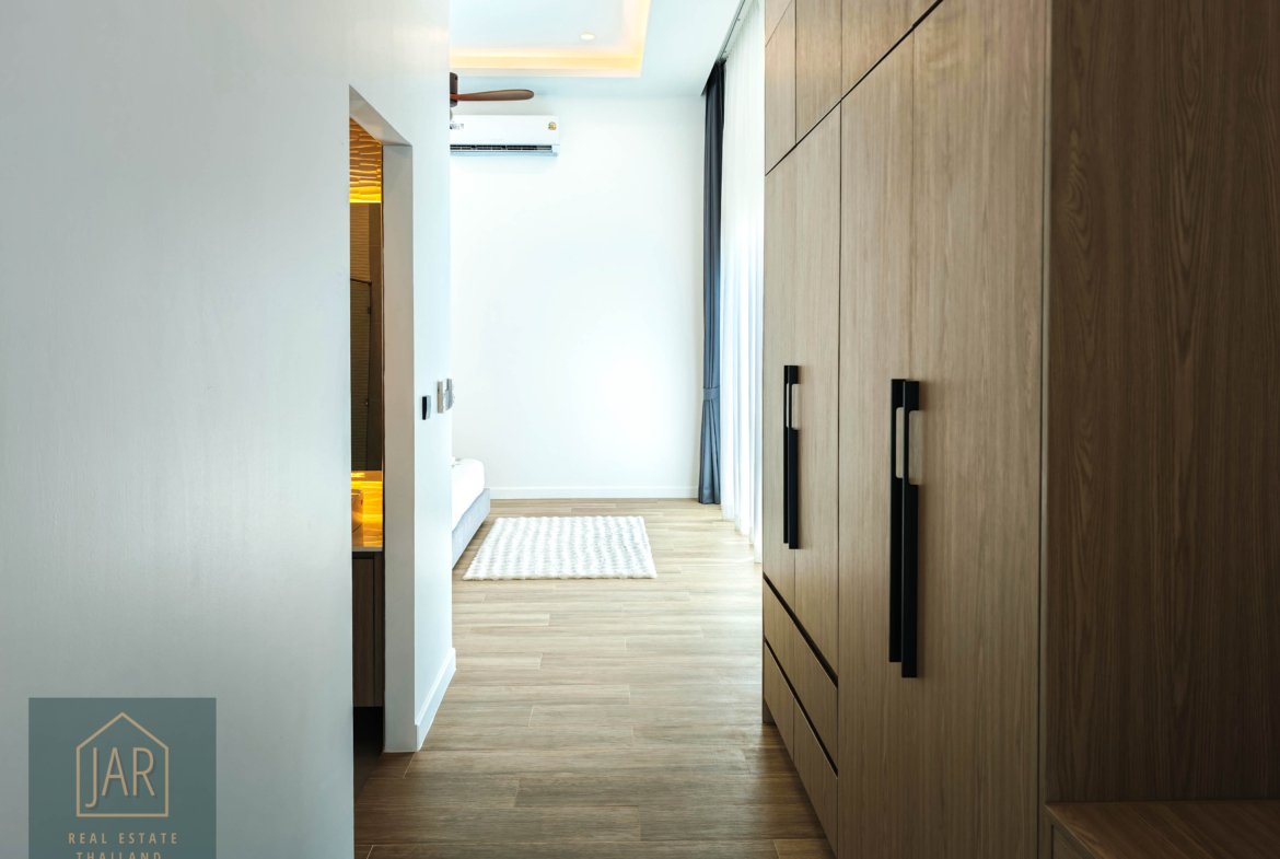 Modern Comfort in a Peaceful Setting | Soi Hua Hin 112 | 3 BR 3BA