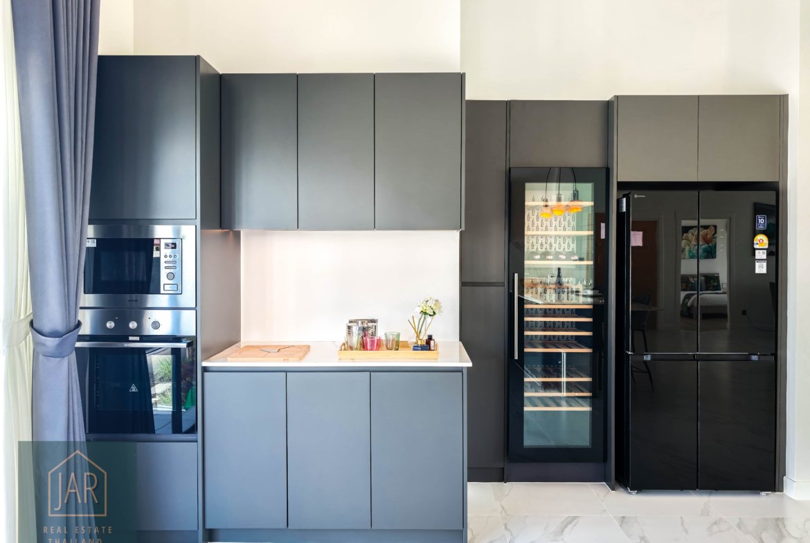 Modern Comfort in a Peaceful Setting | Soi Hua Hin 112 | 3 BR 3BA