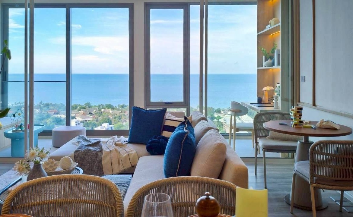 FINAL OPPORTUNITY | Exclusive 28th Floor Penthouse Available 🌊✨