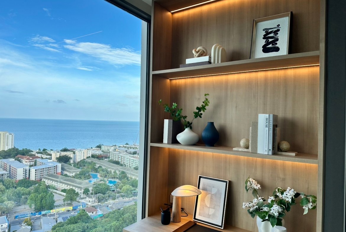 FINAL OPPORTUNITY | Exclusive 28th Floor Penthouse Available 🌊✨