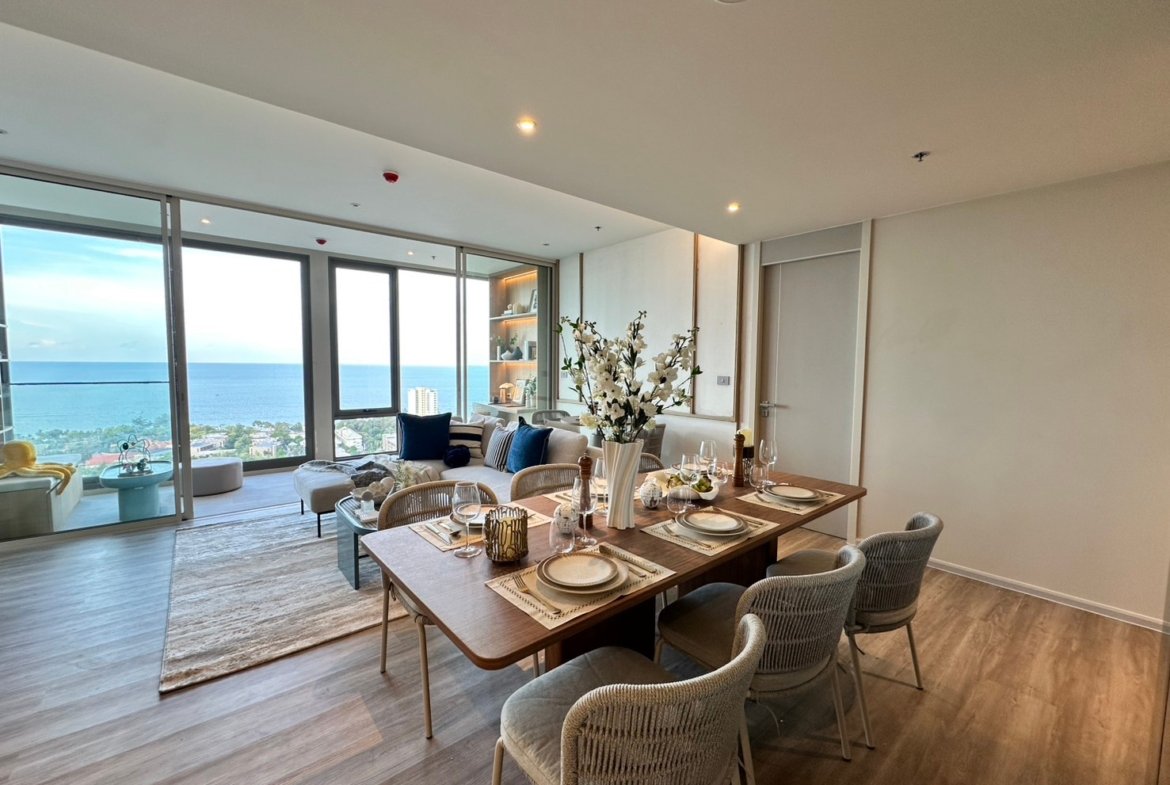 FINAL OPPORTUNITY | Exclusive 28th Floor Penthouse Available 🌊✨