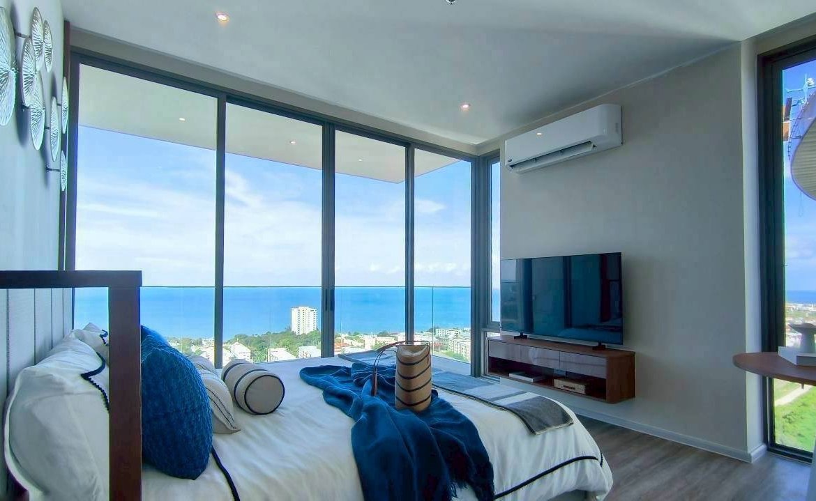 FINAL OPPORTUNITY | Exclusive 28th Floor Penthouse Available 🌊✨