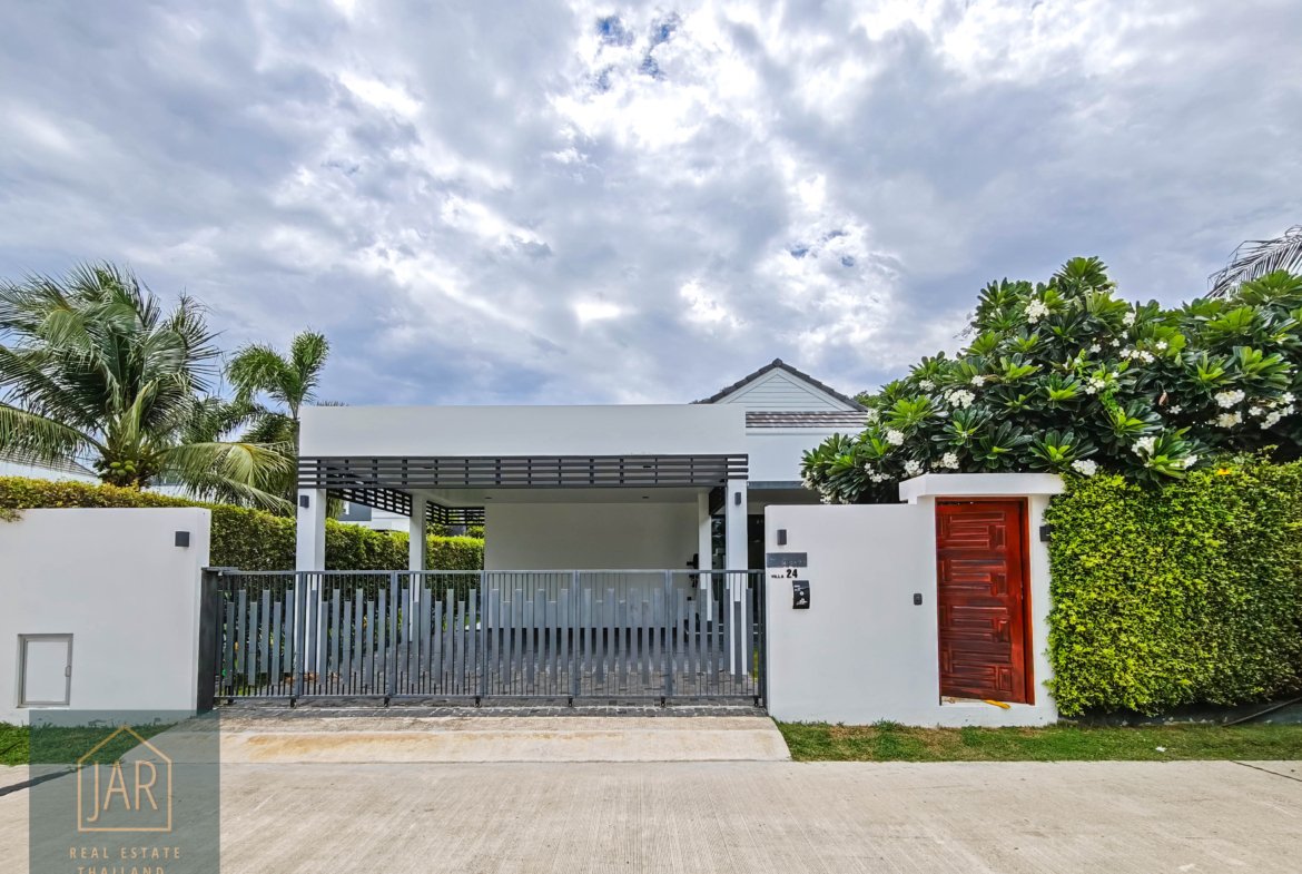 Luxury Living at Khao Tao, Hua Hin Soi 126 – Close to Beach