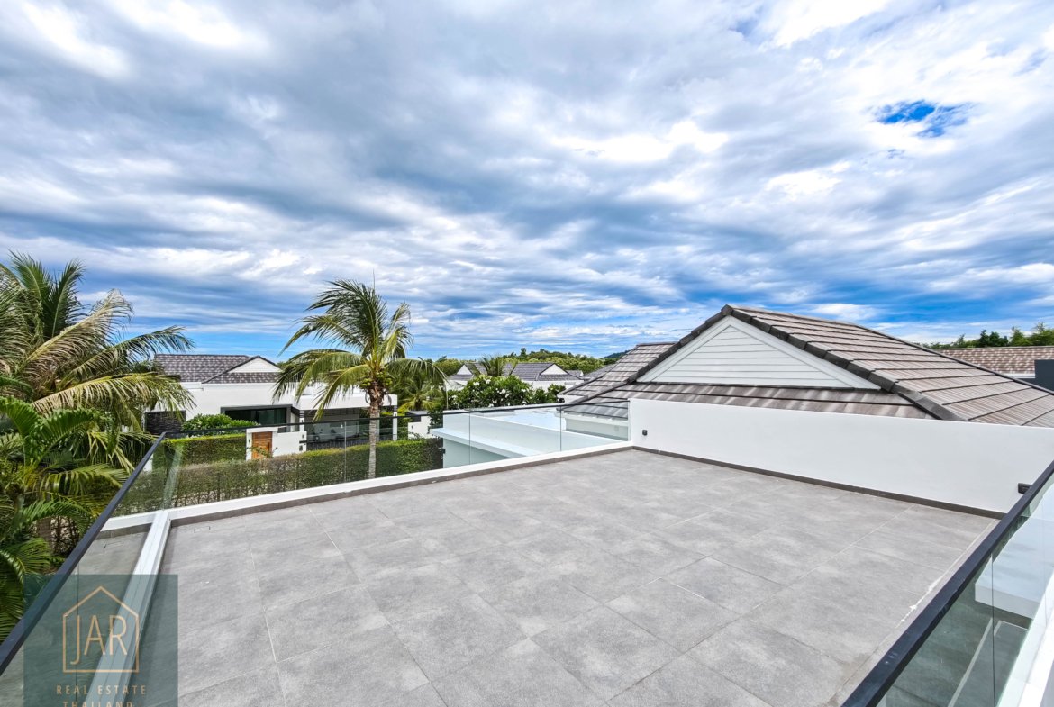 Luxury Living at Khao Tao, Hua Hin Soi 126 – Close to Beach