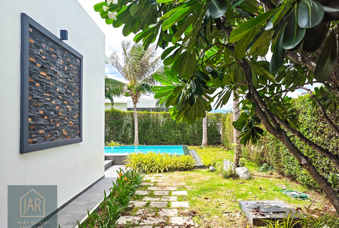 Luxury Living at Khao Tao, Hua Hin Soi 126 – Close to Beach