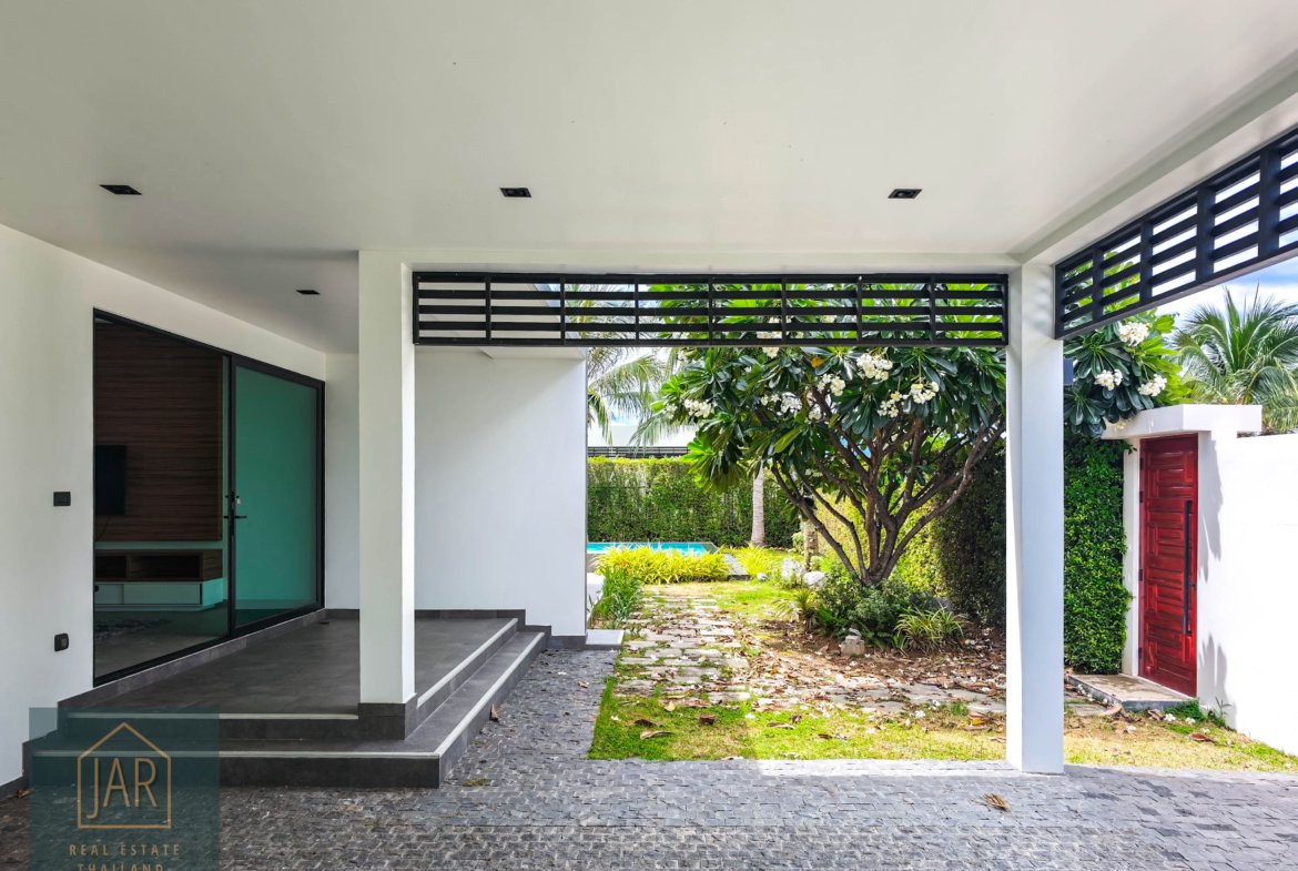 Luxury Living at Khao Tao, Hua Hin Soi 126 – Close to Beach