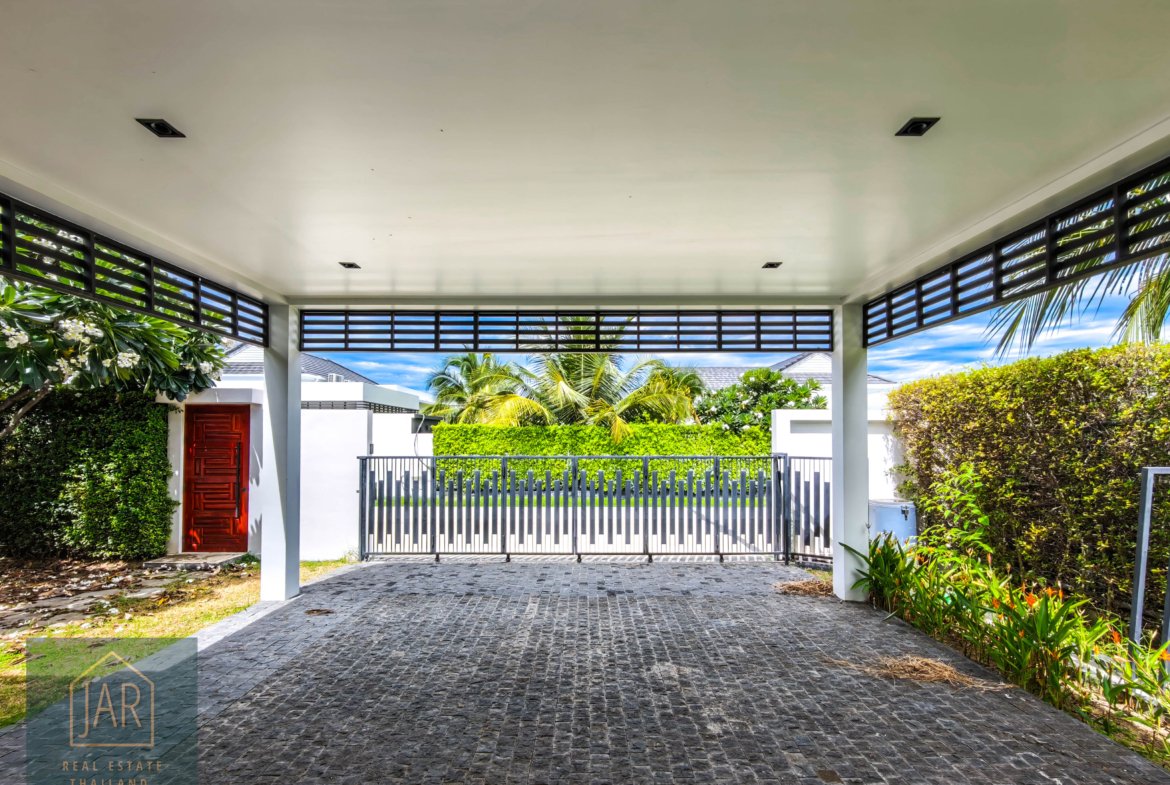 Luxury Living at Khao Tao, Hua Hin Soi 126 – Close to Beach