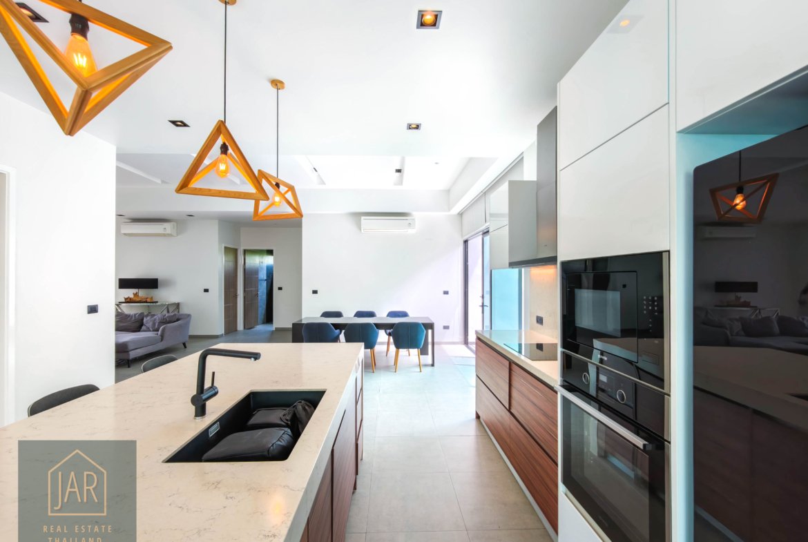 Luxury Living at Khao Tao, Hua Hin Soi 126 – Close to Beach