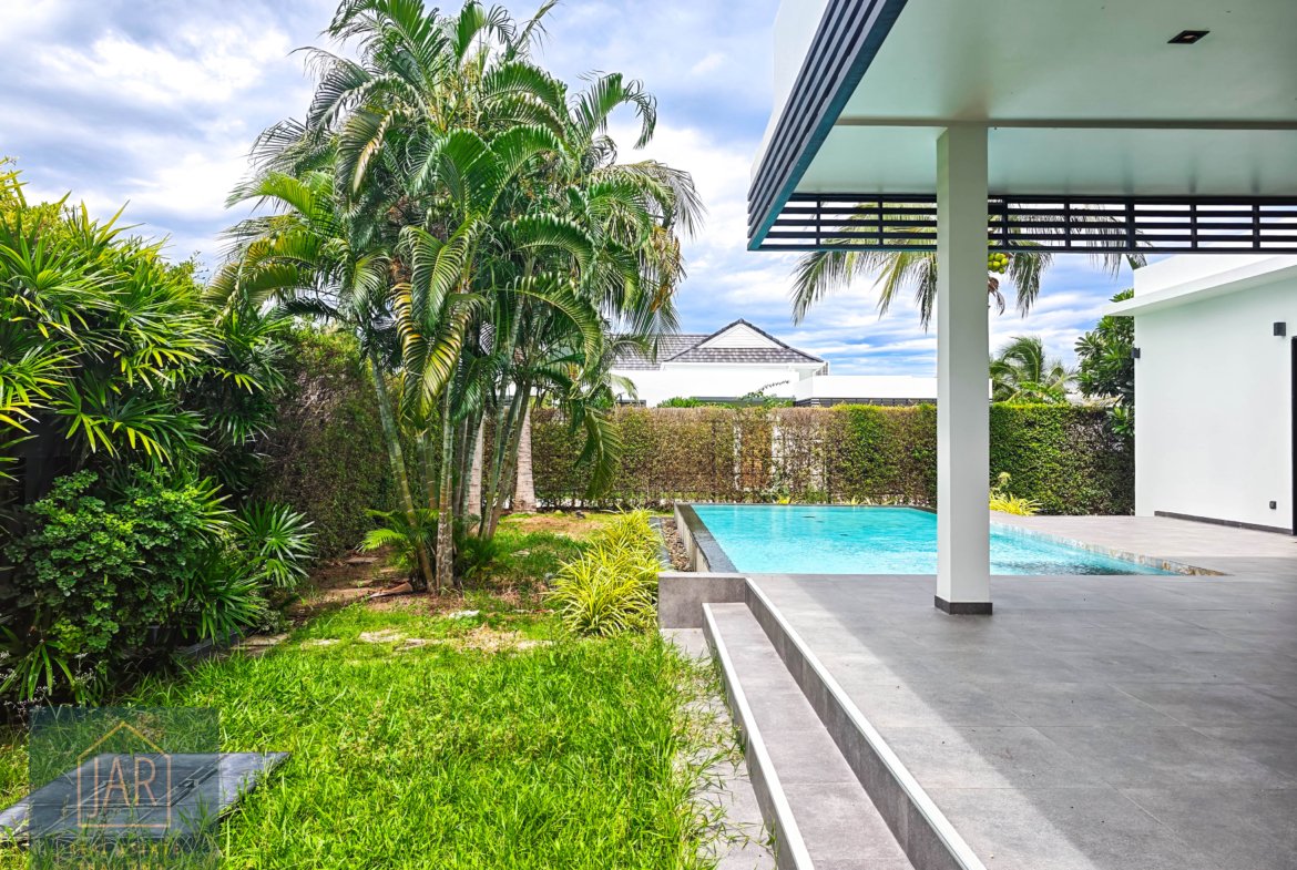 Luxury Living at Khao Tao, Hua Hin Soi 126 – Close to Beach