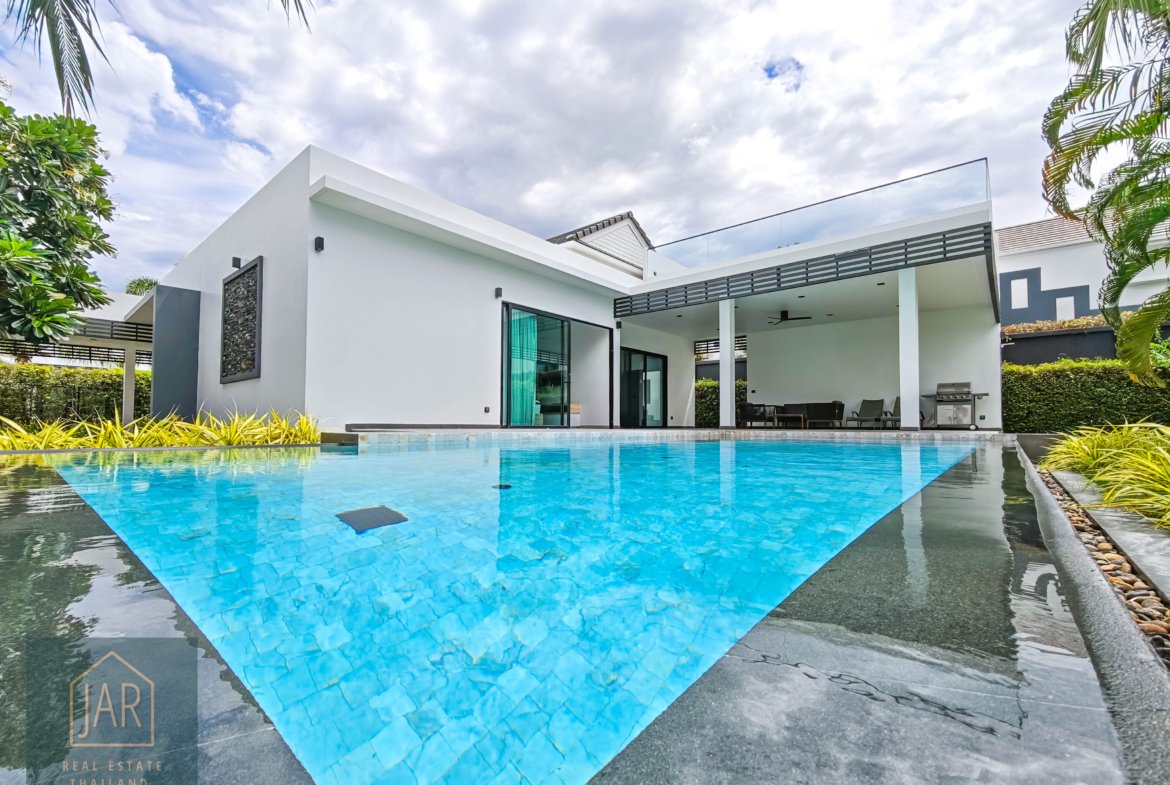 Luxury Living at Khao Tao, Hua Hin Soi 126 – Close to Beach