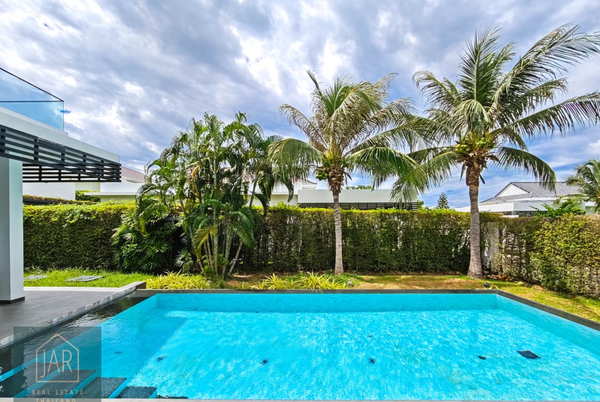 Luxury Living at Khao Tao, Hua Hin Soi 126 – Close to Beach