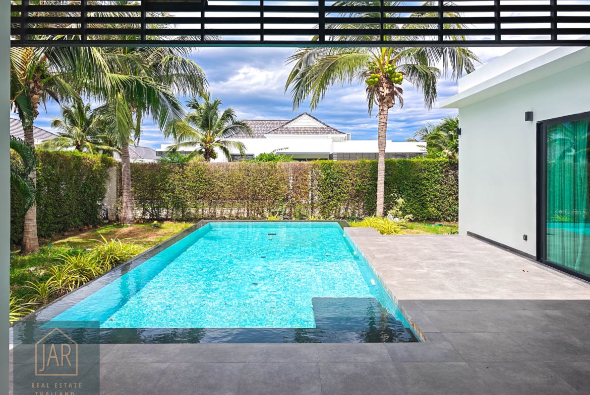 Luxury Living at Khao Tao, Hua Hin Soi 126 – Close to Beach