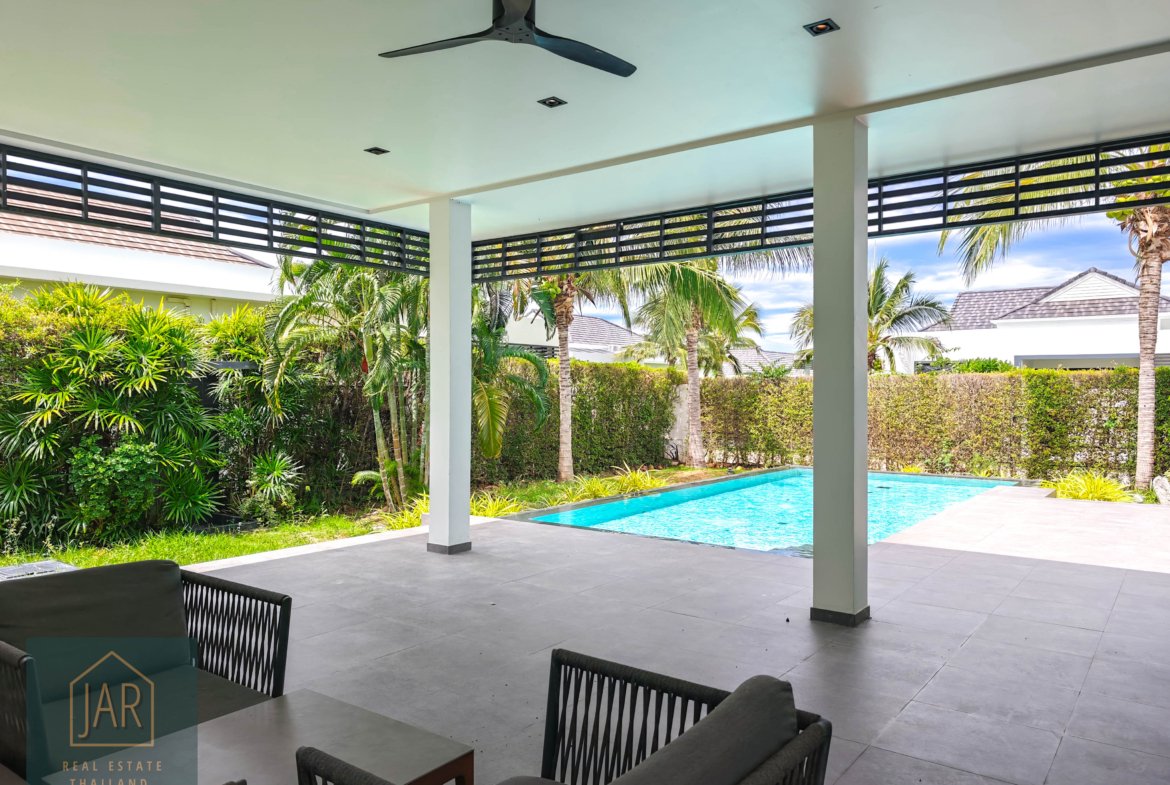 Luxury Living at Khao Tao, Hua Hin Soi 126 – Close to Beach