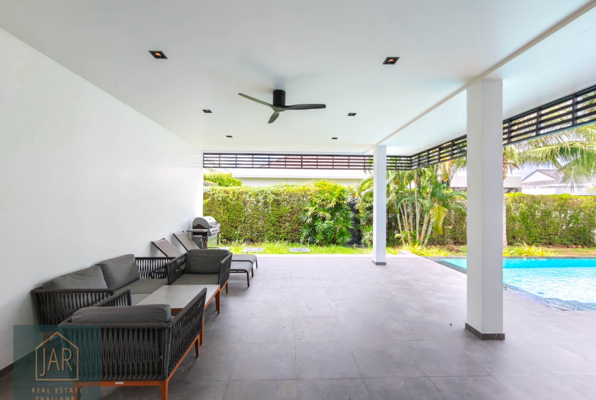 Luxury Living at Khao Tao, Hua Hin Soi 126 – Close to Beach