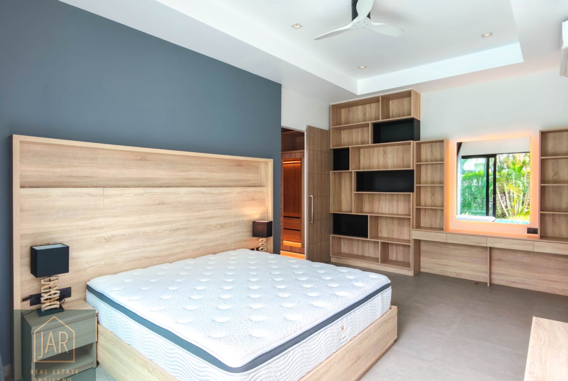 Luxury Living at Khao Tao, Hua Hin Soi 126 – Close to Beach
