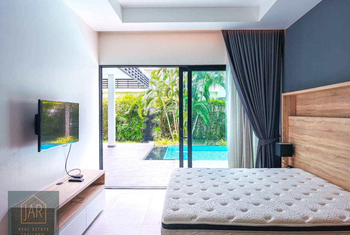 Luxury Living at Khao Tao, Hua Hin Soi 126 – Close to Beach