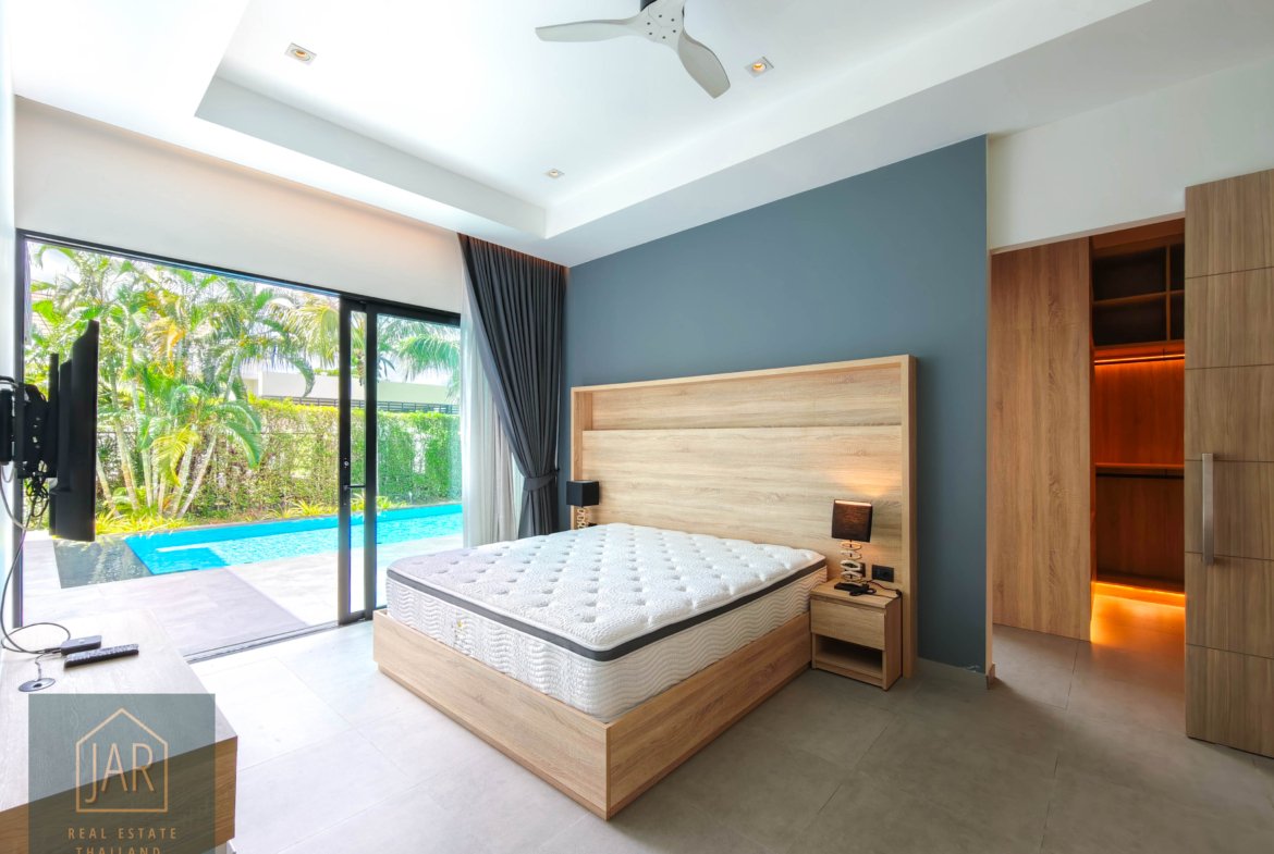 Luxury Living at Khao Tao, Hua Hin Soi 126 – Close to Beach