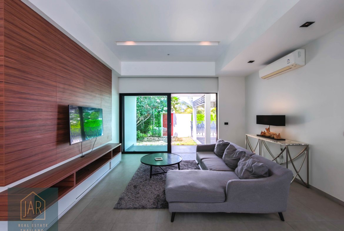 Luxury Living at Khao Tao, Hua Hin Soi 126 – Close to Beach