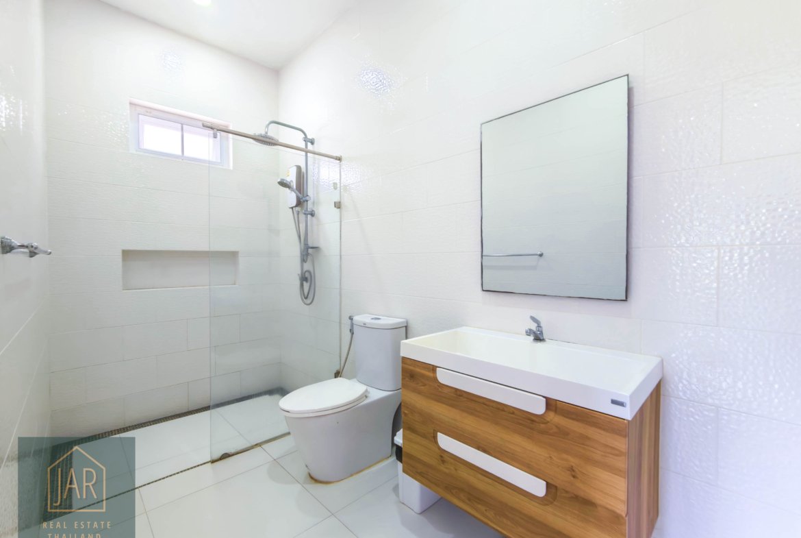 Pranburi Tropical pool villa surrounded with by nature and mountain view 2BR : 2 BA