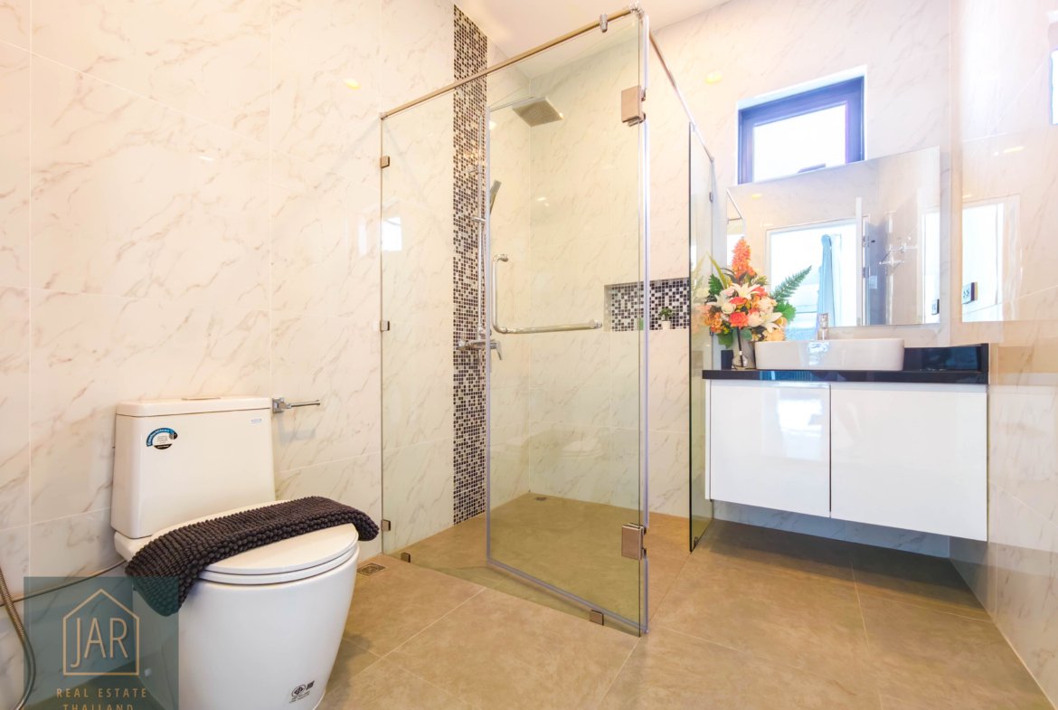 Modern Luxury Villa with Private Pool Hua Hin 112 | 3 BR | 3BA