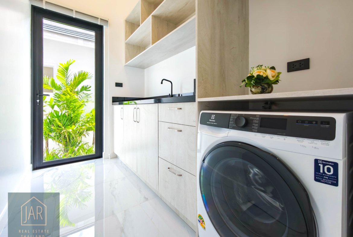 Modern Luxury Villa with Private Pool Hua Hin 112 | 3 BR | 3BA
