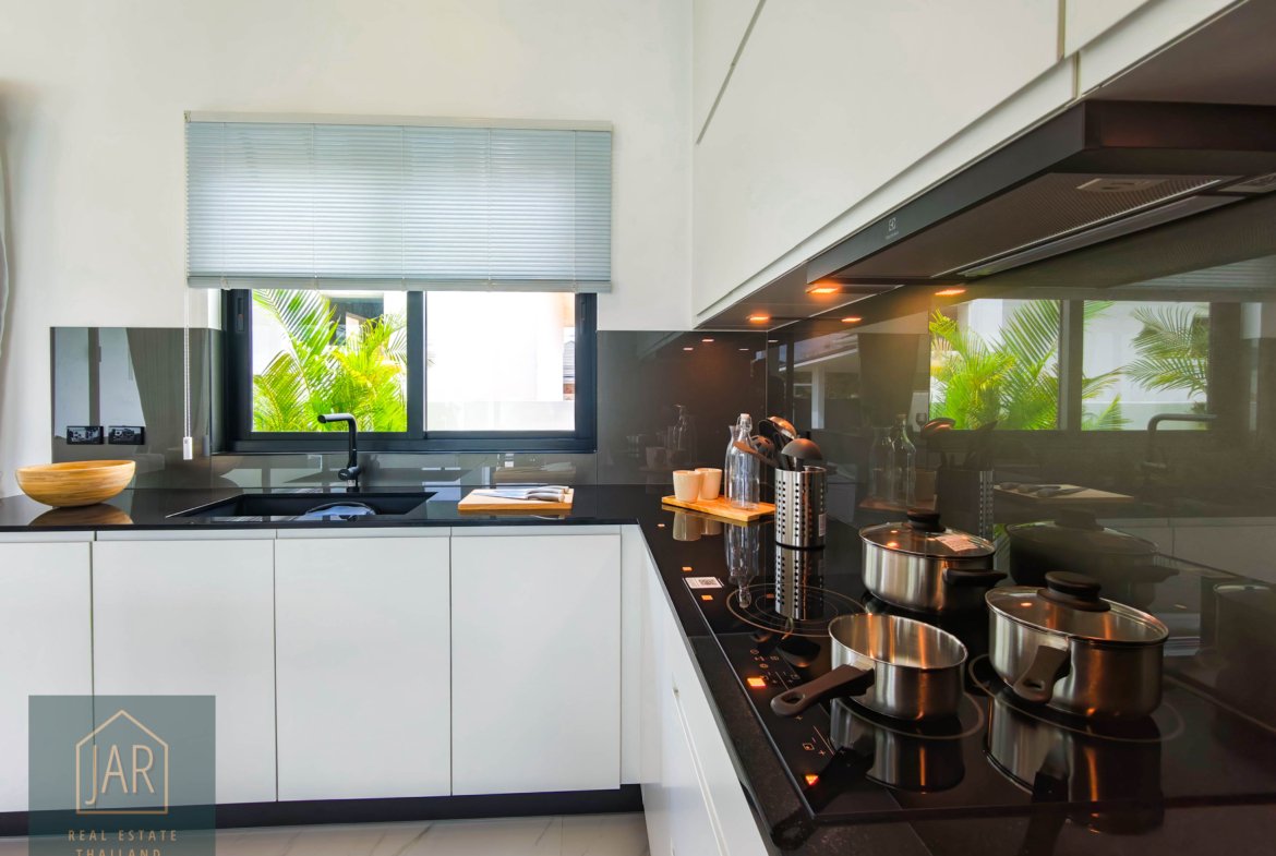Modern Luxury Villa with Private Pool Hua Hin 112 | 3 BR | 3BA
