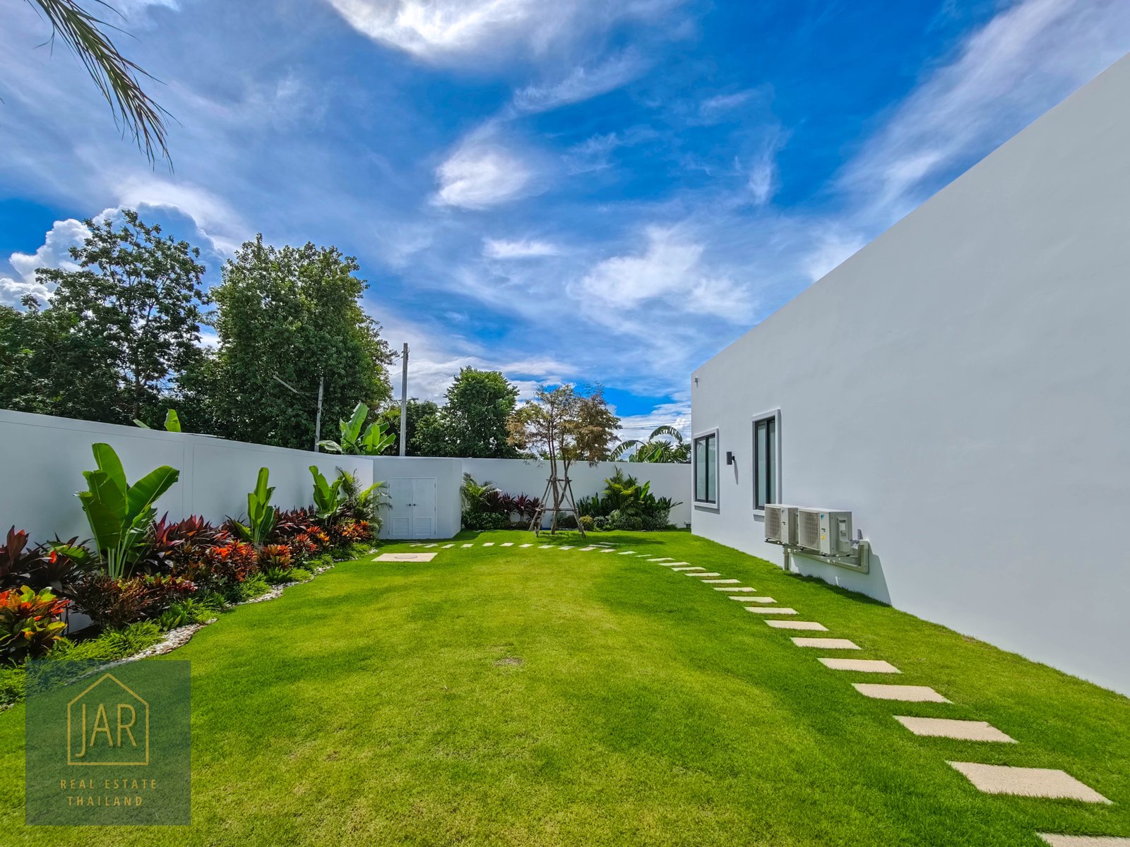 Exclusive Tropical Villas, Hua Hin: Serene Living Amidst Mountain Views : 3BR I 4BA