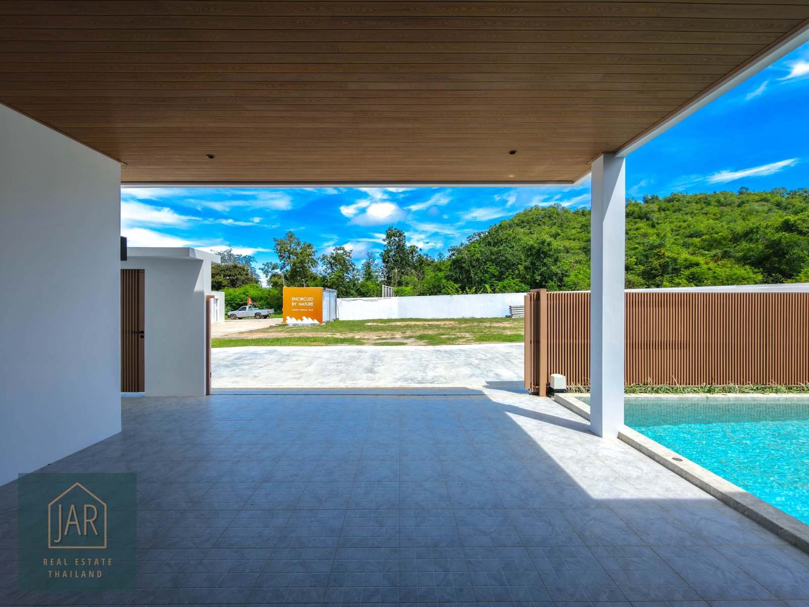 Exclusive Tropical Villas, Hua Hin: Serene Living Amidst Mountain Views : 3BR I 4BA