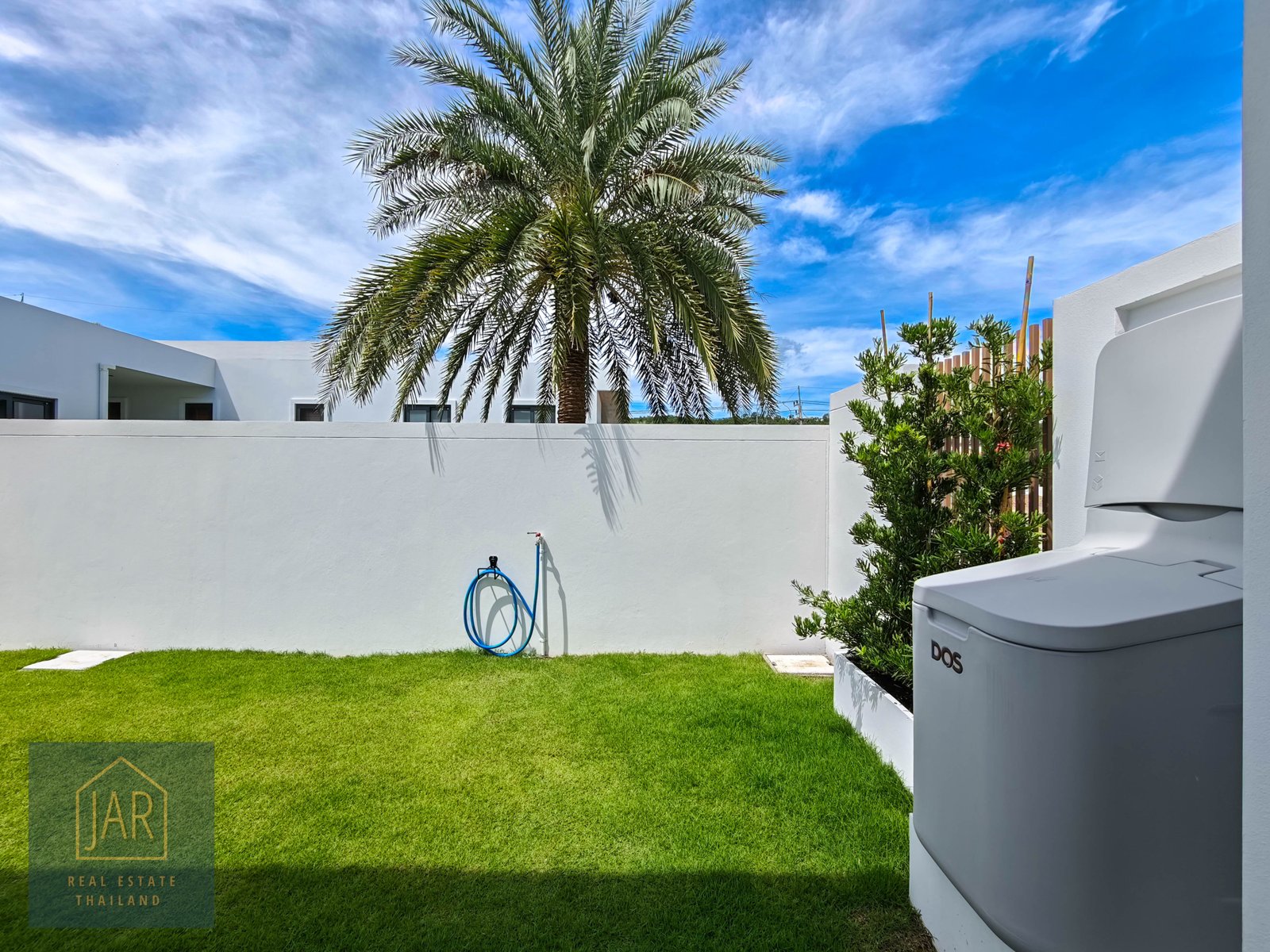 Exclusive Tropical Villas, Hua Hin: Serene Living Amidst Mountain Views : 3BR I 4BA