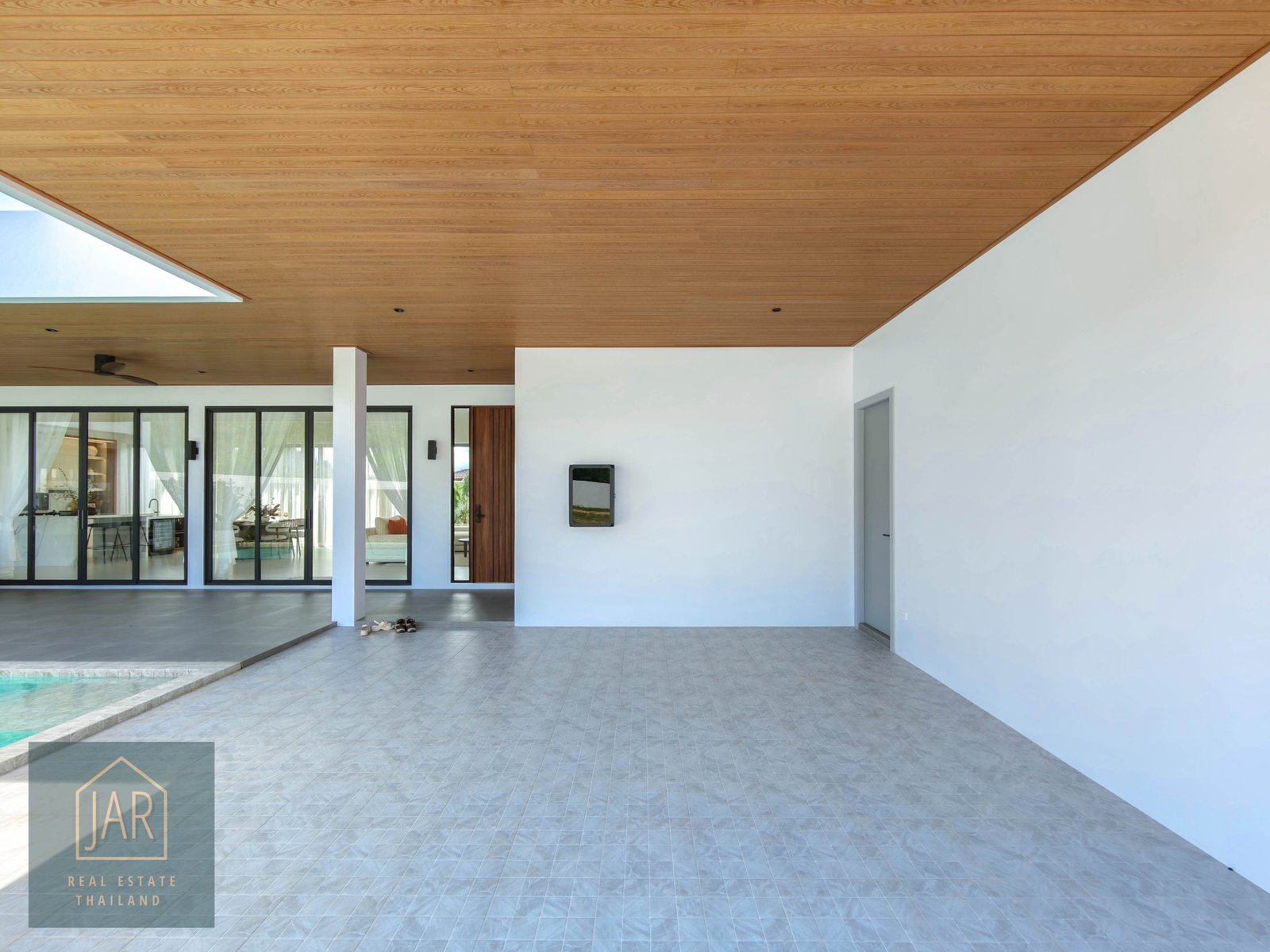 Exclusive Tropical Villas, Hua Hin: Serene Living Amidst Mountain Views : 3BR I 4BA