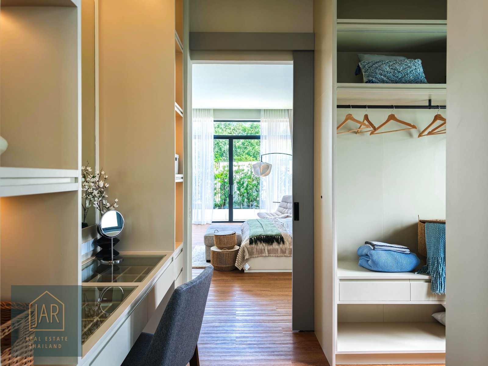Exclusive Tropical Villas, Hua Hin: Serene Living Amidst Mountain Views : 3BR I 4BA