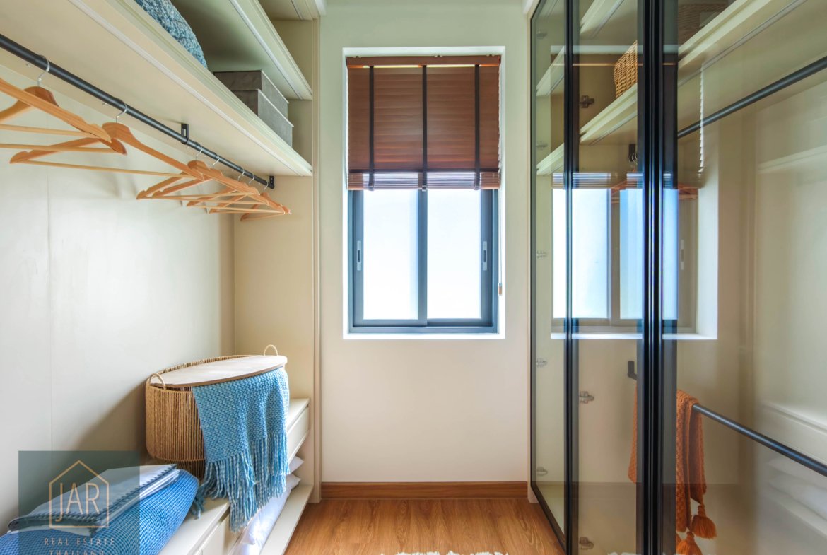 Exclusive Tropical Villas, Hua Hin: Serene Living Amidst Mountain Views : 3BR I 4BA