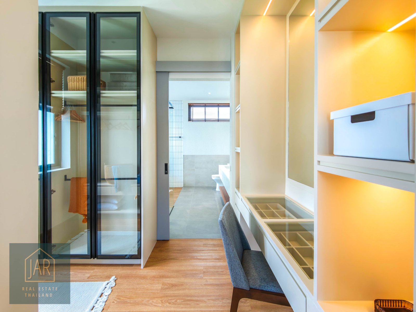 Exclusive Tropical Villas, Hua Hin: Serene Living Amidst Mountain Views : 3BR I 4BA
