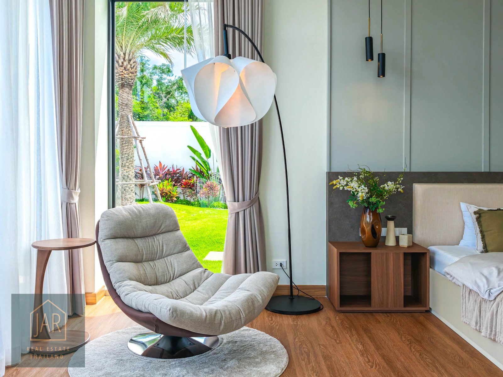 Exclusive Tropical Villas, Hua Hin: Serene Living Amidst Mountain Views : 3BR I 4BA