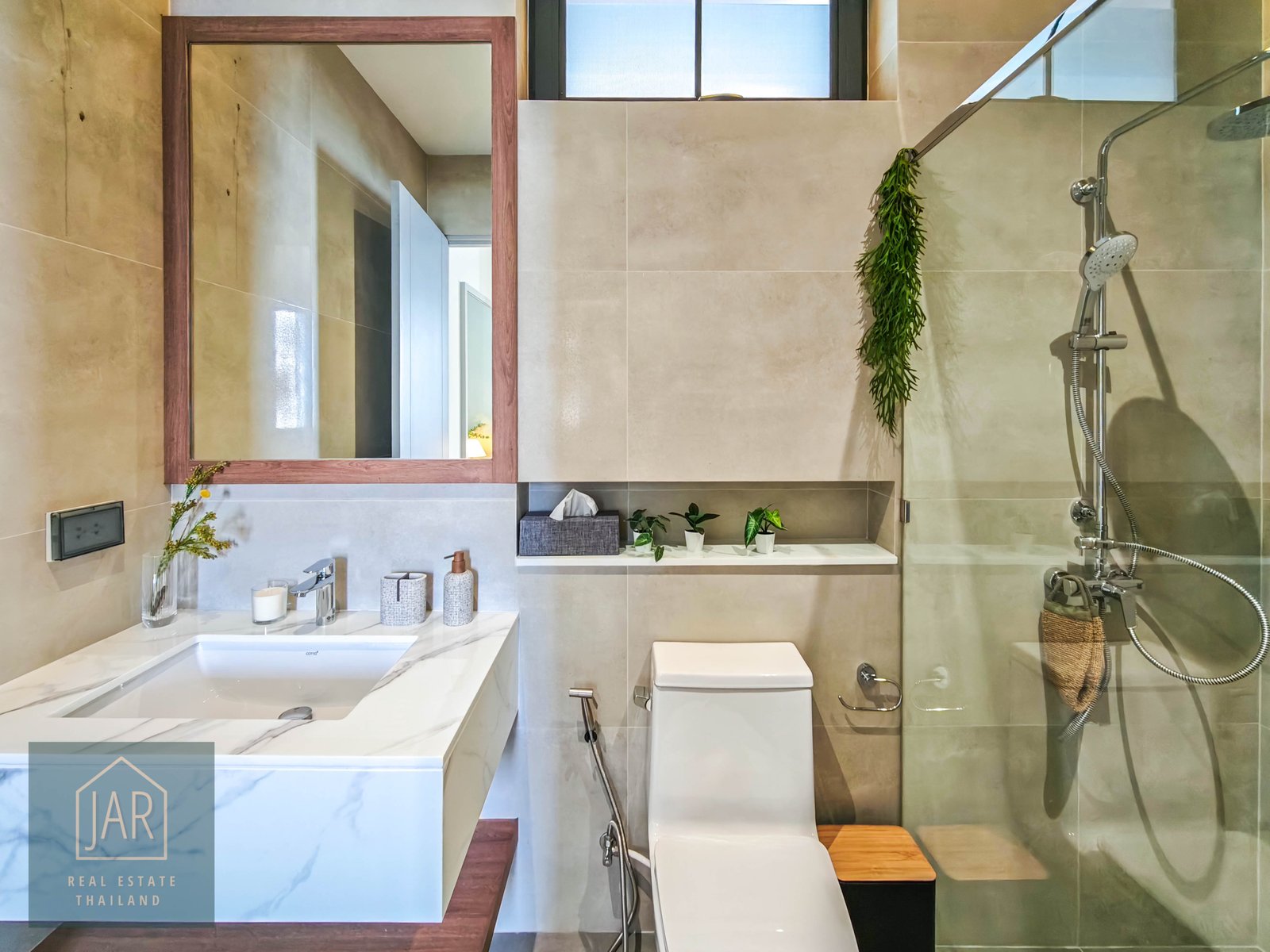 Exclusive Tropical Villas, Hua Hin: Serene Living Amidst Mountain Views : 3BR I 4BA