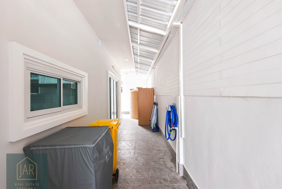Pool Villa in Hua-Hin soi 70