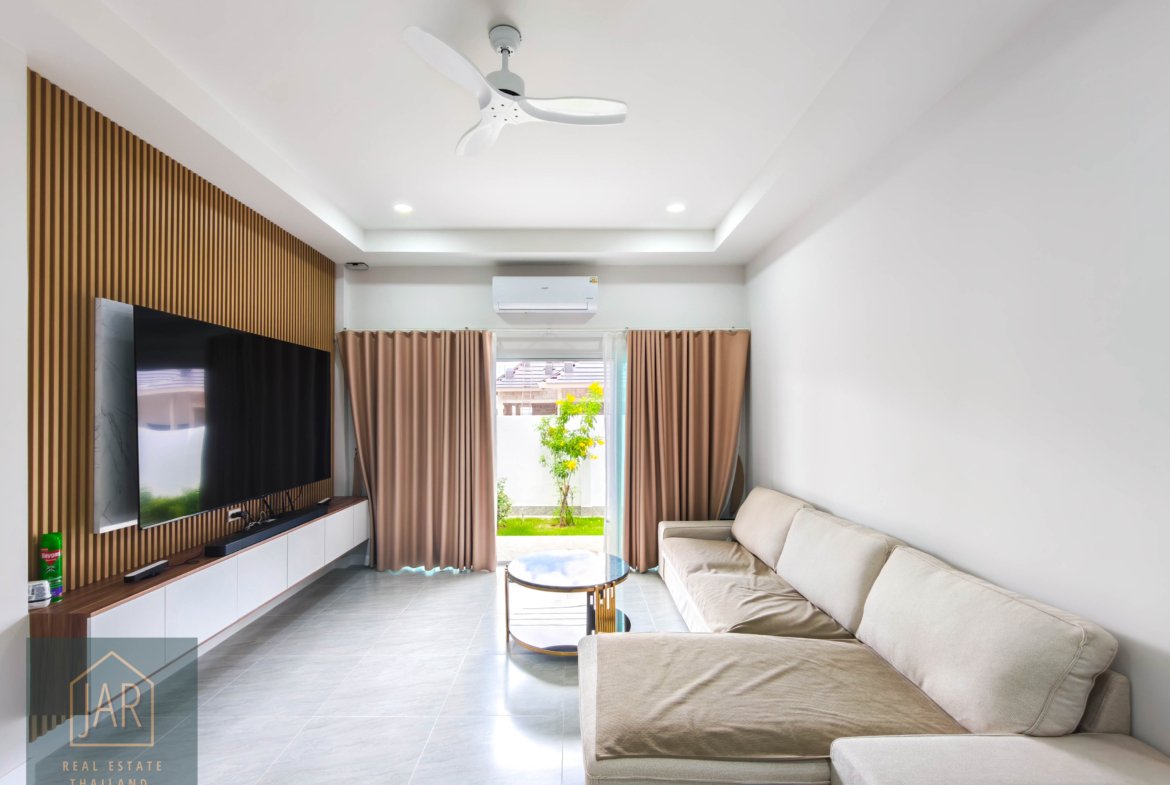 Pool Villa in Hua-Hin soi 70